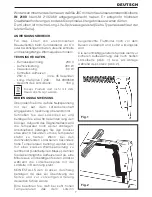 Предварительный просмотр 9 страницы jbc IN 2100 Instruction Manual