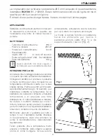 Предварительный просмотр 11 страницы jbc IN 2100 Instruction Manual