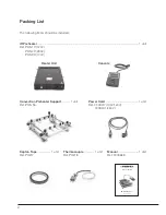 Предварительный просмотр 2 страницы jbc IR Preheater Set Instruction Manual