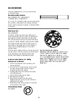 Предварительный просмотр 6 страницы jbc jbs-600 User Manual