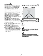 Предварительный просмотр 10 страницы jbc jbs-600 User Manual