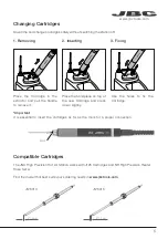 Предварительный просмотр 5 страницы jbc JNA Instruction Manual