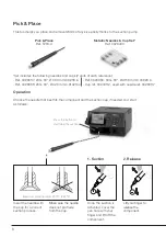 Предварительный просмотр 6 страницы jbc JNA Instruction Manual