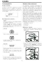 Предварительный просмотр 9 страницы jbc JT 6040 Manual