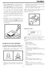 Предварительный просмотр 18 страницы jbc JT 6040 Manual