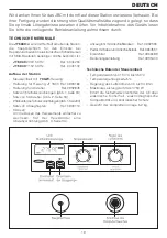 Preview for 20 page of jbc JT 6040 Manual