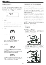 Предварительный просмотр 27 страницы jbc JT 6040 Manual