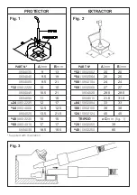 Предварительный просмотр 35 страницы jbc JT 6040 Manual