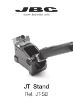 jbc JT-SB Quick Start Manual preview