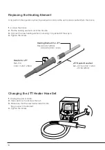 Preview for 14 page of jbc JTQ Instruction Manual