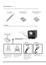 Preview for 10 page of jbc JTSE-1A Instruction Manual