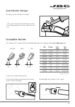 Preview for 13 page of jbc JTSE-1A Instruction Manual