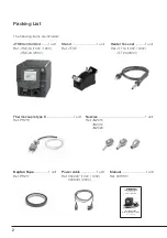 Preview for 2 page of jbc JTSE-QA Instruction Manual