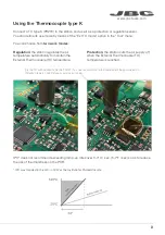 Preview for 9 page of jbc JTSE-QA Instruction Manual