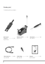 Предварительный просмотр 2 страницы jbc KHT470A Instruction Manual