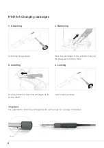 Предварительный просмотр 4 страницы jbc KHT470A Instruction Manual