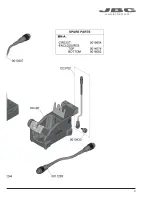 Предварительный просмотр 9 страницы jbc KN-A Instruction Manual