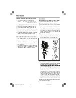 Предварительный просмотр 7 страницы jbc LB 3200 Instruction Manual