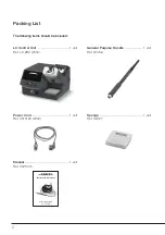 Preview for 2 page of jbc LC-2BIA Instruction Manual