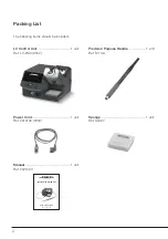 Preview for 2 page of jbc LC-2SIA Instruction Manual