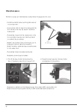 Предварительный просмотр 10 страницы jbc LC-2SIA Instruction Manual