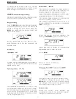 Предварительный просмотр 5 страницы jbc MD 3050 Manual