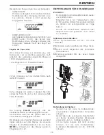 Preview for 24 page of jbc MD 3050 Manual