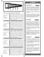 Предварительный просмотр 38 страницы jbc MD 3050 Manual