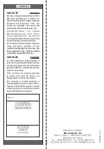 Предварительный просмотр 16 страницы jbc MT 2920 Instruction Manual