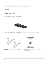 Preview for 2 page of jbc N4473 Instruction Manual