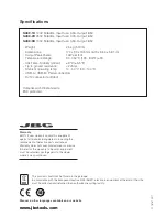 Предварительный просмотр 16 страницы jbc NAE-1B Manual