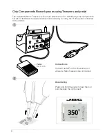 Preview for 8 page of jbc NAE-1C Instruction Manual