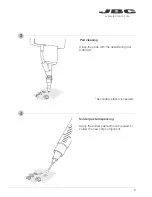 Предварительный просмотр 9 страницы jbc NAE-1C Instruction Manual