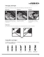 Предварительный просмотр 11 страницы jbc NAE-1C Instruction Manual