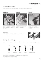 Предварительный просмотр 5 страницы jbc NANE-B Manual