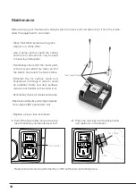 Предварительный просмотр 10 страницы jbc NANE Instruction Manual