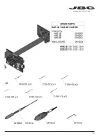 Предварительный просмотр 15 страницы jbc NASE-B Manual