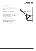 Предварительный просмотр 5 страницы jbc NHS Instruction Manual