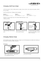 Предварительный просмотр 3 страницы jbc NT115 Instruction Manual