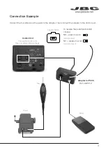 Preview for 3 page of jbc P-305 Instruction Manual