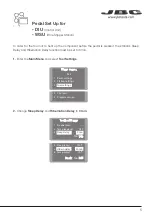 Preview for 5 page of jbc P-305 Instruction Manual