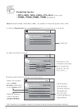 Preview for 4 page of jbc P-405 Instruction Manual