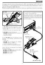 Предварительный просмотр 2 страницы jbc pa1200 Instruction Manual