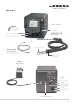 Preview for 3 page of jbc PH218 Instructions Manual