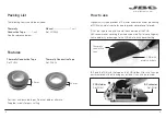 Preview for 2 page of jbc PH222 Manual