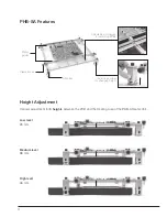 Предварительный просмотр 4 страницы jbc PHB-1KA Instruction Manual