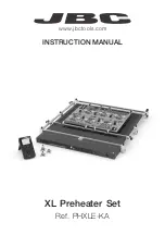 Preview for 1 page of jbc PHNE-1KA Instruction Manual