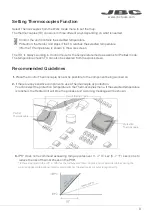 Preview for 9 page of jbc PHNE-1KA Instruction Manual