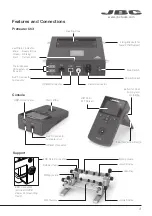 Предварительный просмотр 3 страницы jbc PHNK Instruction Manual