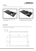 Предварительный просмотр 3 страницы jbc PHS Instruction Manual